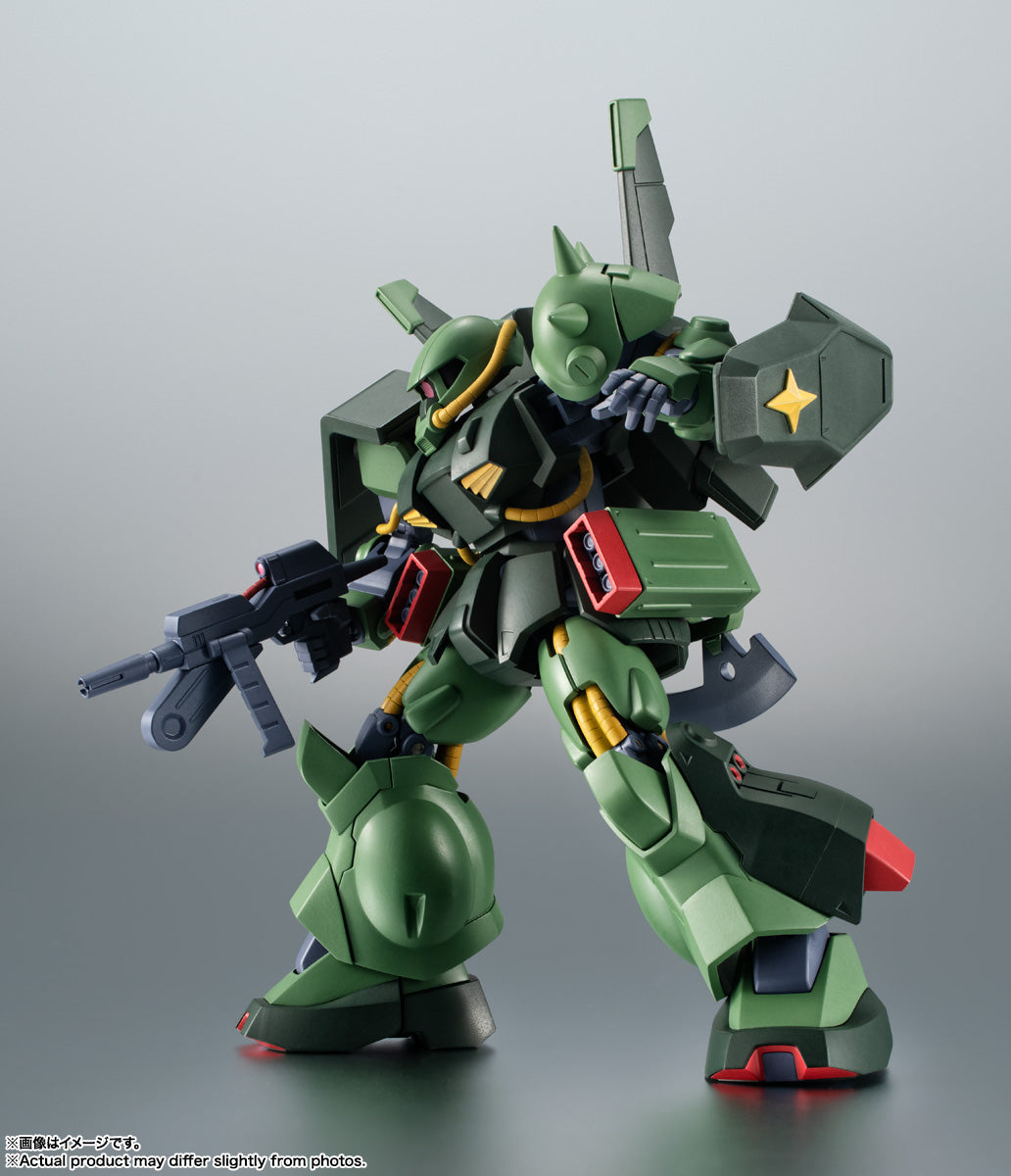 THE ROBOT SPIRITS ＜SIDE MS＞ RMS-106 HI-ZACK ver