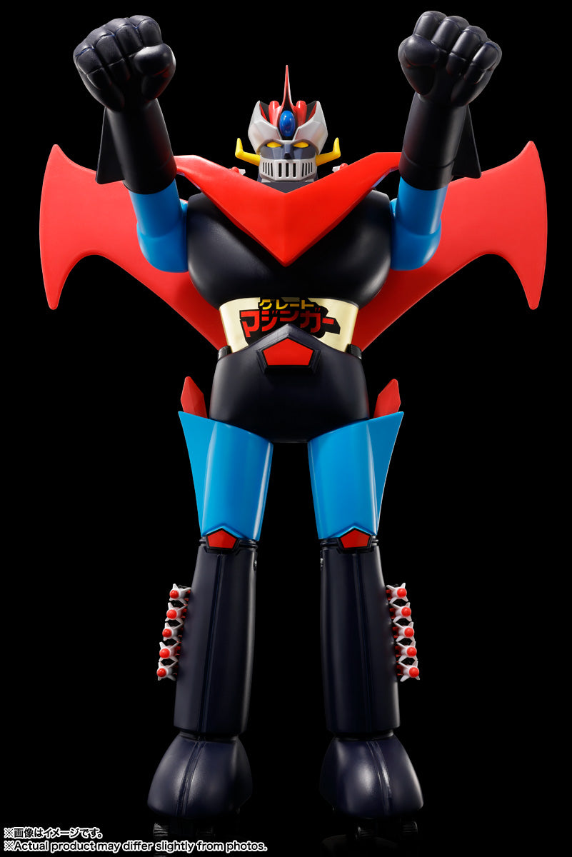 Jumbo Machinder Great Mazinger Japan version | PREMIUM LUNA PARK