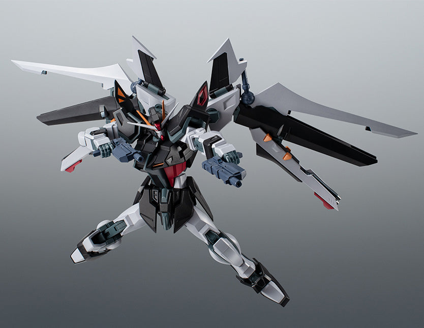 THE ROBOT SPIRITS ＜SIDE MS＞ GAT-X105E+AQM/E-X09S Strike Noir