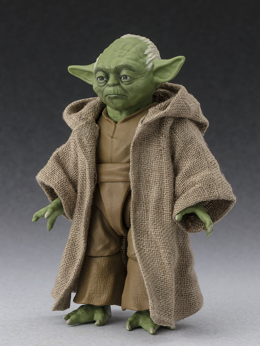 S.H.Figuarts Yoda -Classic Ver.- (STAR WARS: Revenge of the Sith