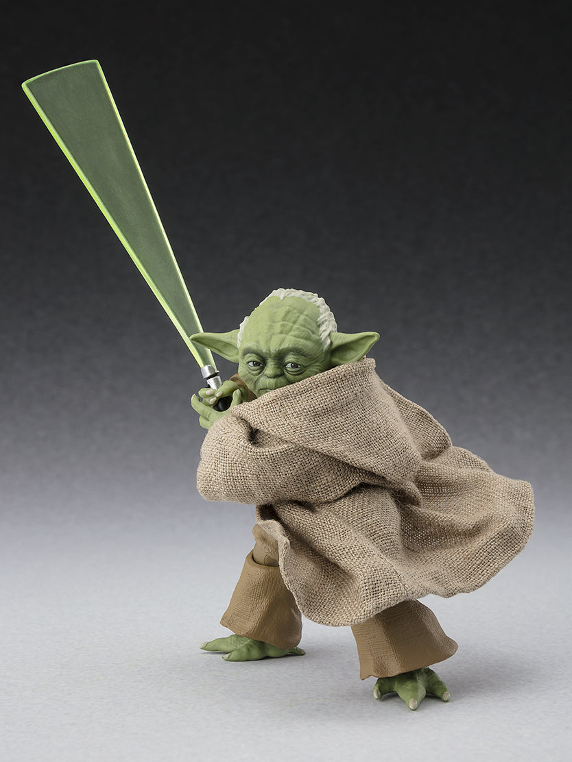 S.H.Figuarts Yoda -Classic Ver.- (STAR WARS: Revenge of the Sith