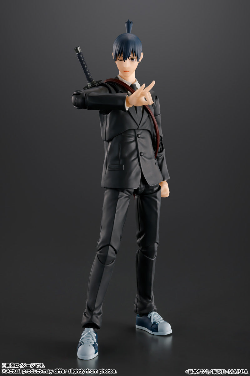 Bandai S.H.Figuarts Aki Hayakawa Japan version | PREMIUM LUNA PARK