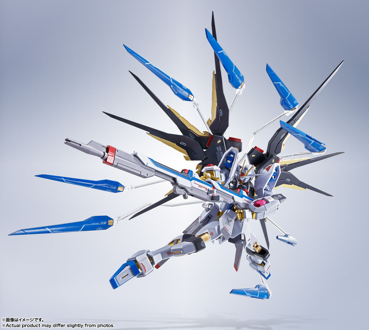 METAL ROBOT SPIRITS ＜SIDE MS＞ Strike Freedom Gundam [Re