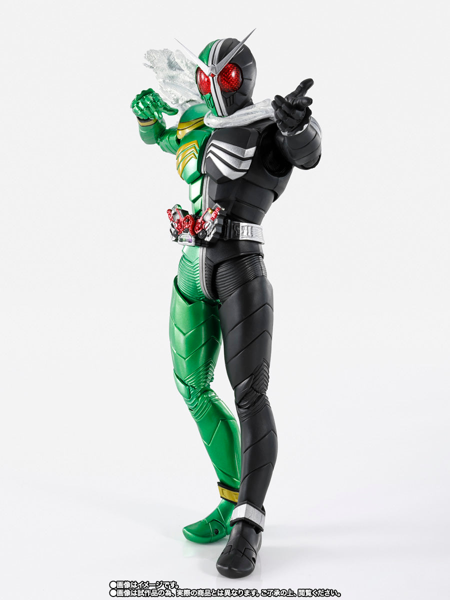 S.H.Figuarts (Shinkocchou Seihou) Kamen Rider W Cyclone