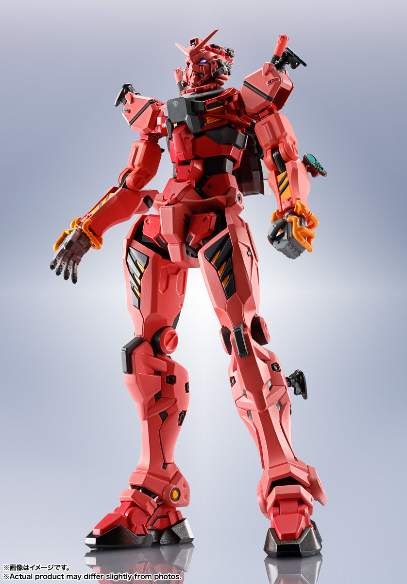 THE ROBOT SPIRITS gMS-a Red Gundam Japan version | PREMIUM LUNA PARK
