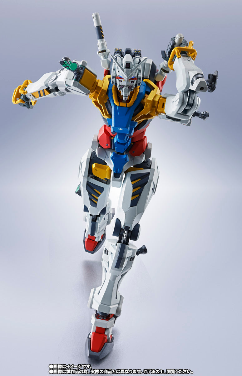 THE ROBOT SPIRITS RX-78-02 White Gundam Japan version | PREMIUM