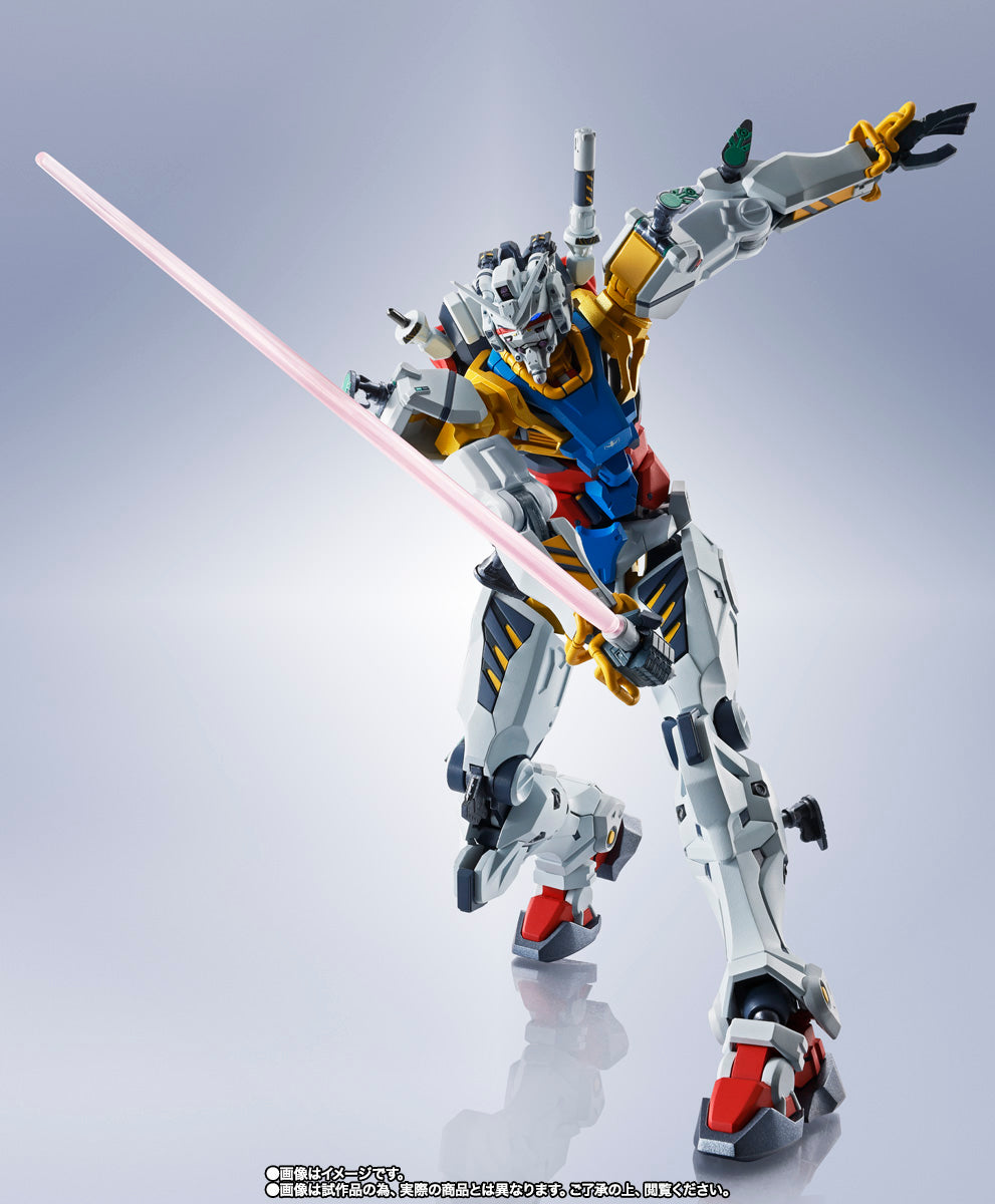 THE ROBOT SPIRITS RX-78-02 White Gundam Japan version | PREMIUM
