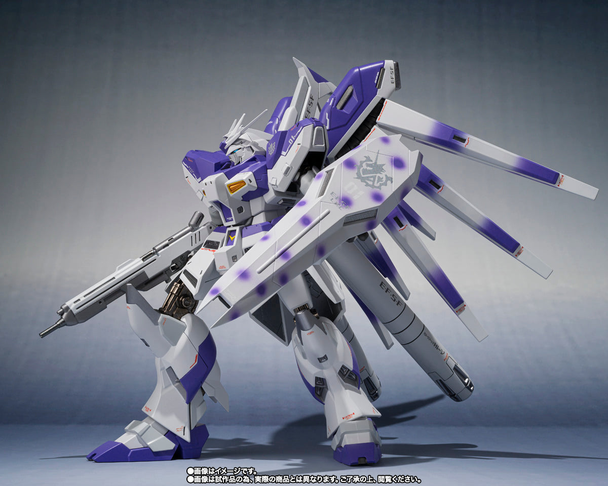 METAL ROBOT SPIRITS Hi-Nu Gundam -Exclusive Edition- Japan version