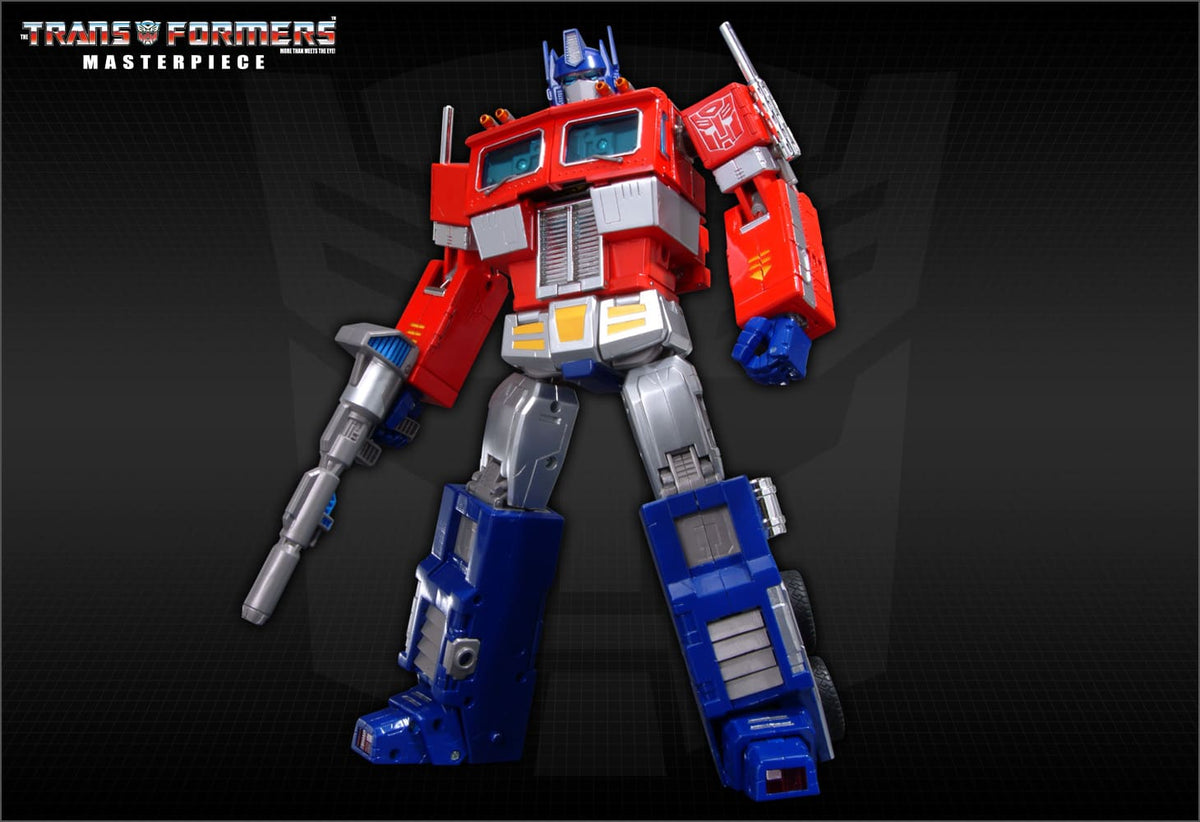 Takara Tomy Transformers Masterpiece MP-1 Optimus Prime Japan