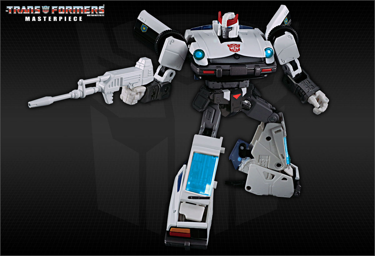 Takara Tomy Transformers Masterpiece MP-17+ Prowl Japan version