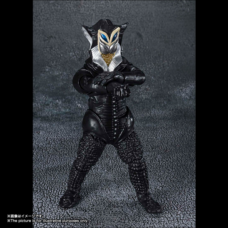 Bandai S.H.Figuarts Alien Mefilas 55th Anniversary Ver. Japan