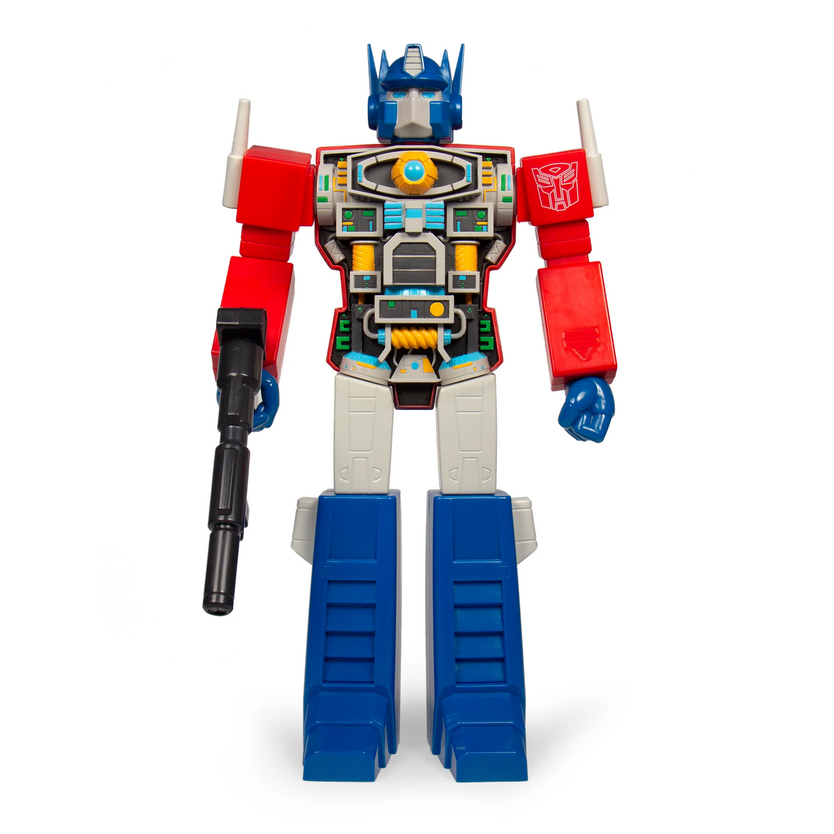 Transformers Super Cyborg Optimus Prime (G1) Japan version
