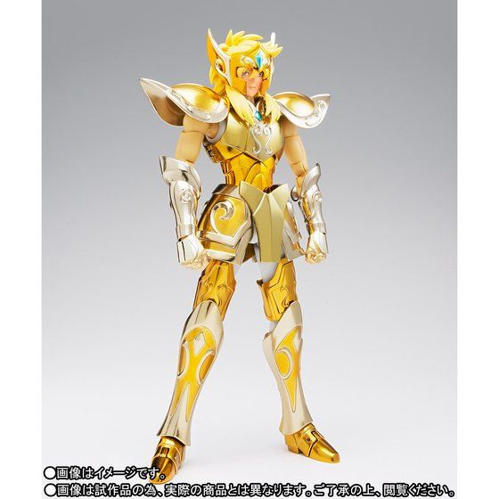 Bandai Saint Cloth Myth EX Aquarius Hyoga Japan version | PREMIUM