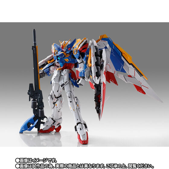GUNDAM FIX FIGURATION METAL COMPOSITE Wing Gundam Zero (EW) Early Color ver.