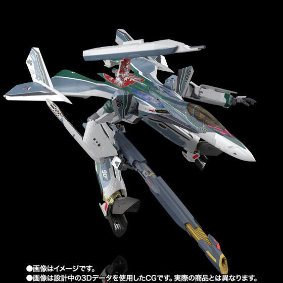 DX Chogokin VF-31AX Kairos Plus (Bogue Con-Vaart) Japan version