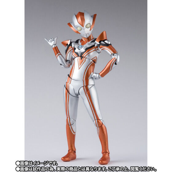 Bandai S.H.Figuarts Ultrawoman Grigio Japan version | PREMIUM LUNA
