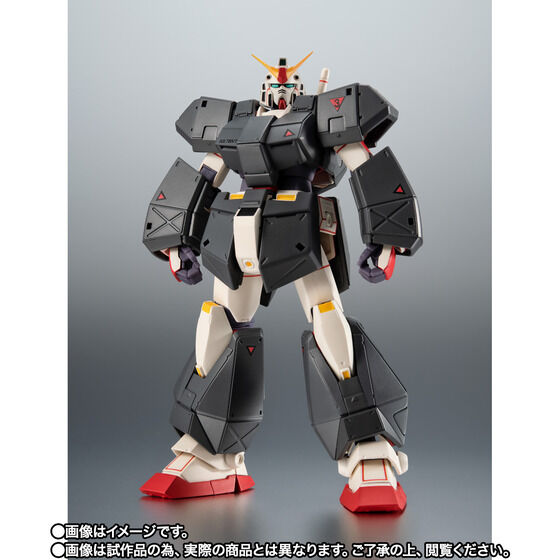 THE ROBOT SPIRITS ＜SIDE MS＞ RX-78NT-1 Gundam NT-1 Prototype ver