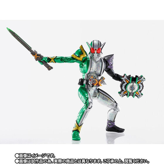 Bandai S.H.Figuarts (Shinkocchou Seihou) Kamen Rider Double