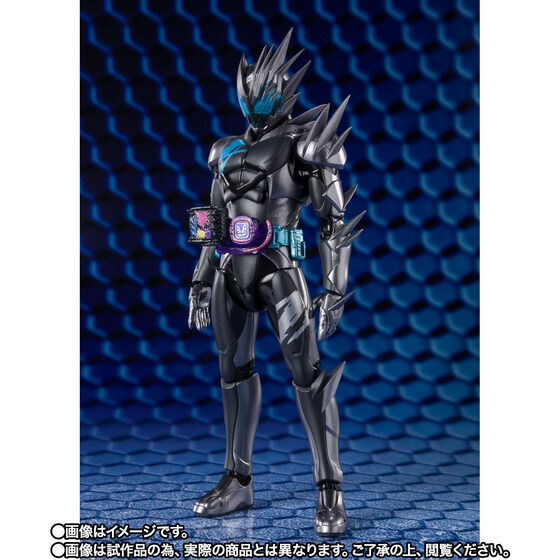Bandai S.H.Figuarts Kamen Rider Jack Revice Japan version
