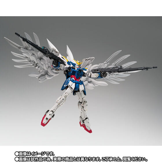 GUNDAM FIX FIGURATION METAL COMPOSITE Wing Gundam Zero (EW) Noble