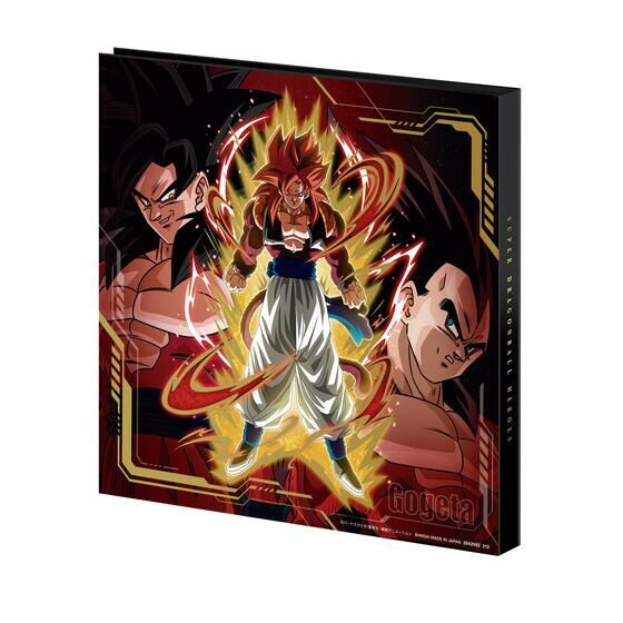 Super Dragon Ball Heroes 12th ANNIVERSARY SPECIAL SET -Two powers