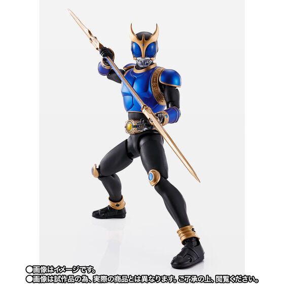 S.H.Figuarts (Shinkocchou Seihou) Kuuga Rising Dragon