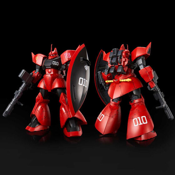 MG 1/100 Gelgoog (Johnny Ridden) Japan version | PREMIUM LUNA PARK
