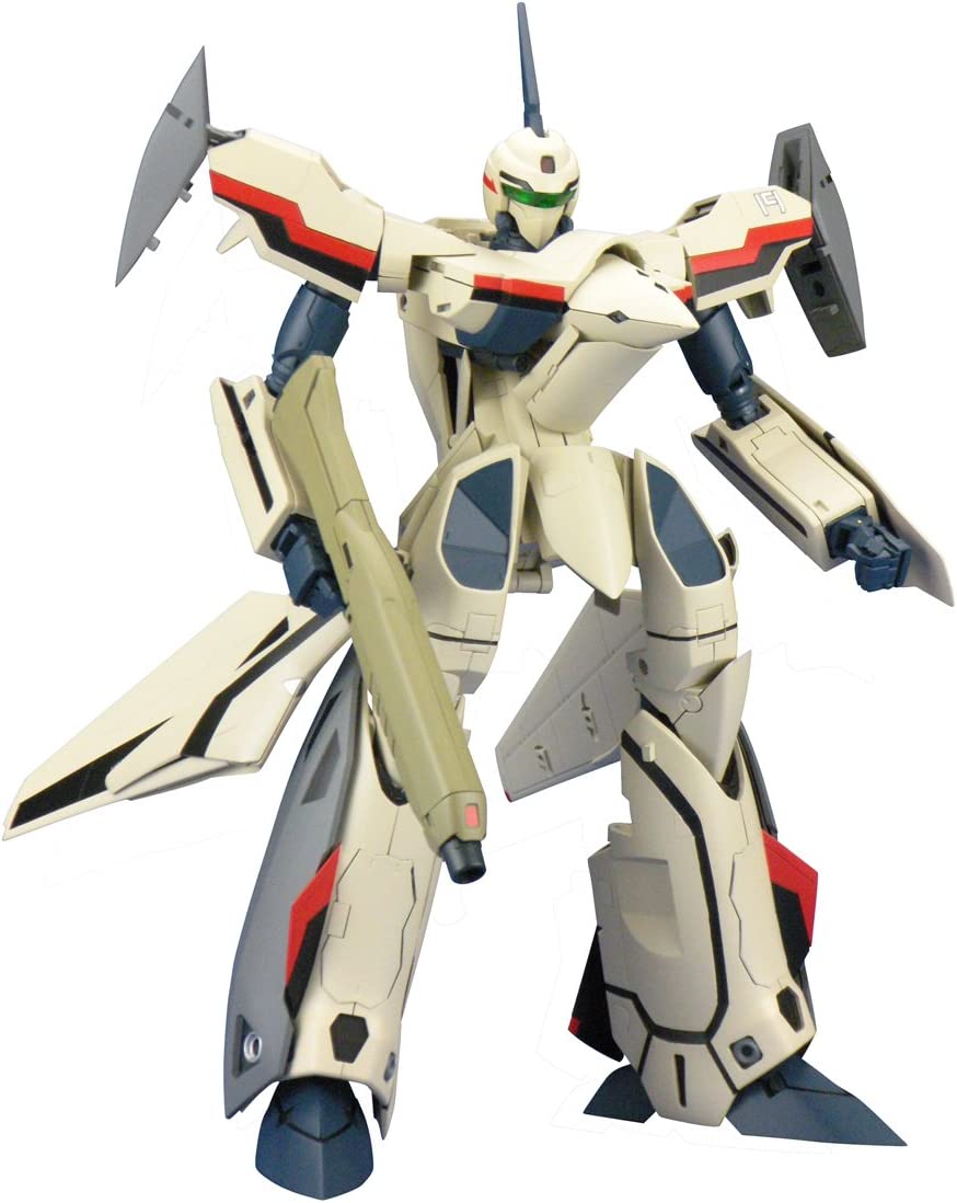 ARCADIA Macross Plus YF-19 with Fast Pack 1/60 scale Japan version