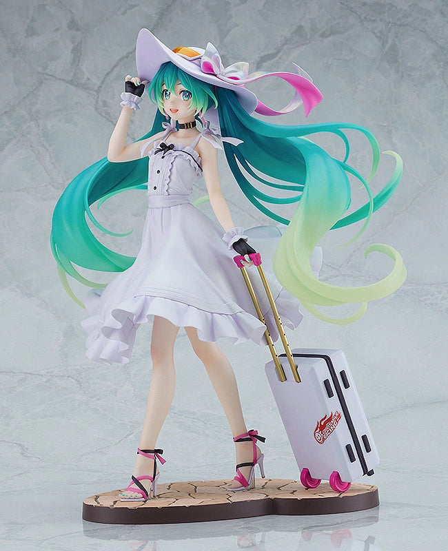 Max Factory Racing Miku 2021 Private Ver. Japan version | PREMIUM