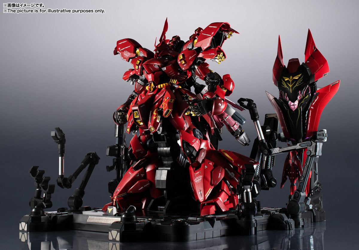 METAL STRUCTURE Sazabi Japan version | PREMIUM LUNA PARK