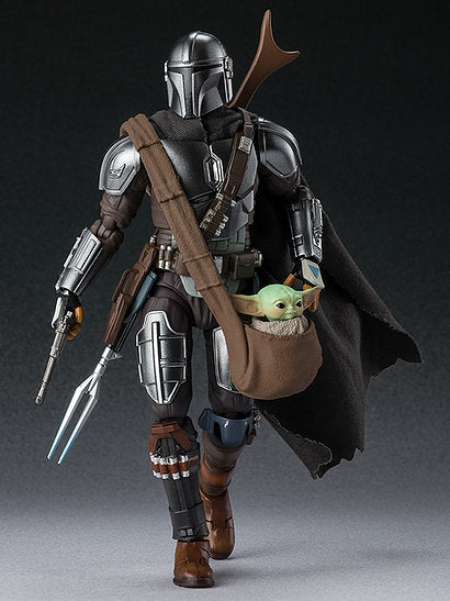 Bandai S.H.Figuarts The Mandalorian (Din Djarin) Japan version