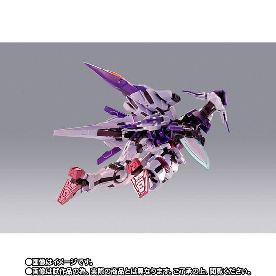 METAL BUILD 10th Anniversary Trans-Am Raiser Full Particle ver. Japan  version