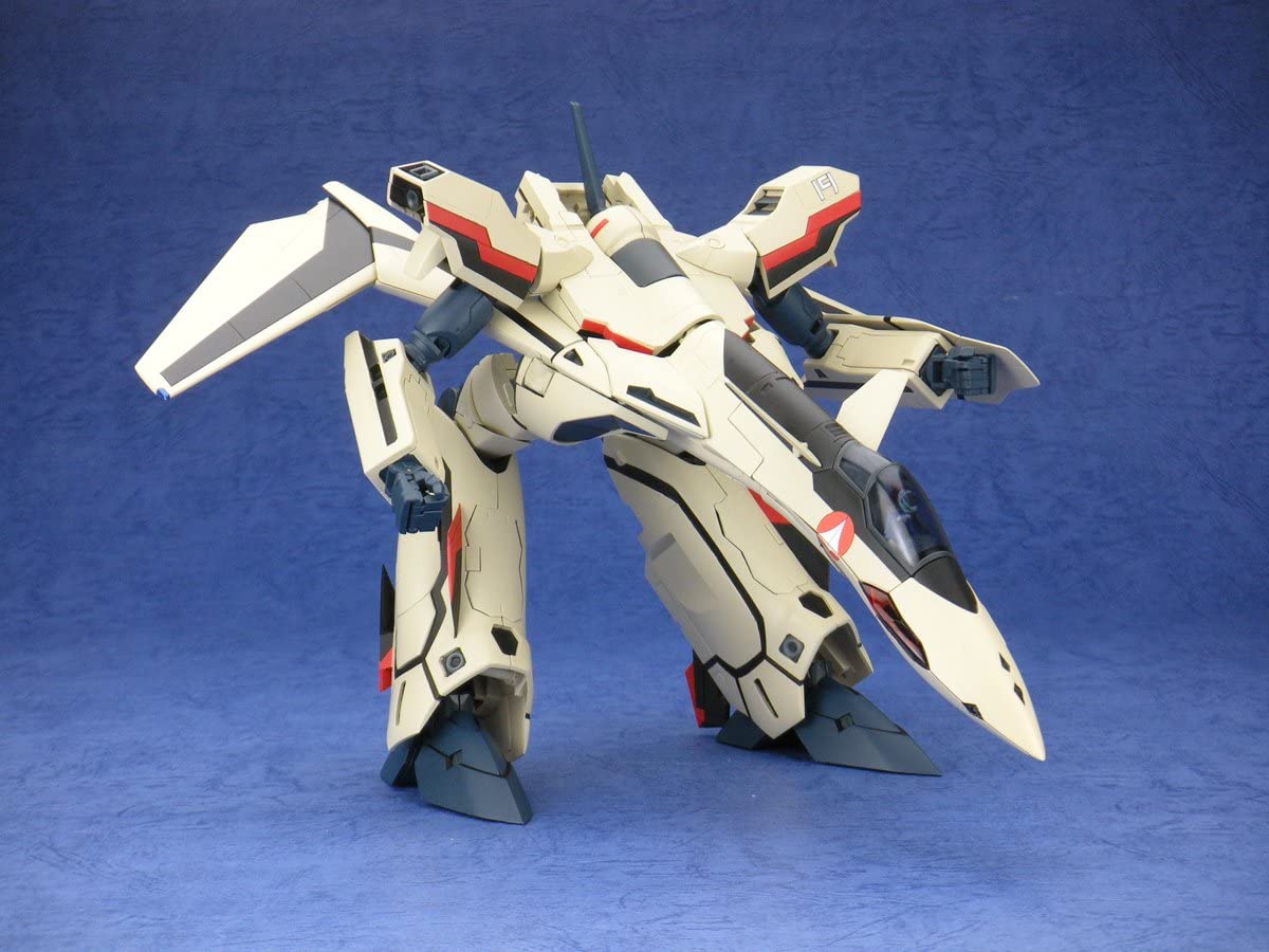 ARCADIA Macross Plus YF-19 with Fast Pack 1/60 scale Japan version |  PREMIUM LUNA PARK