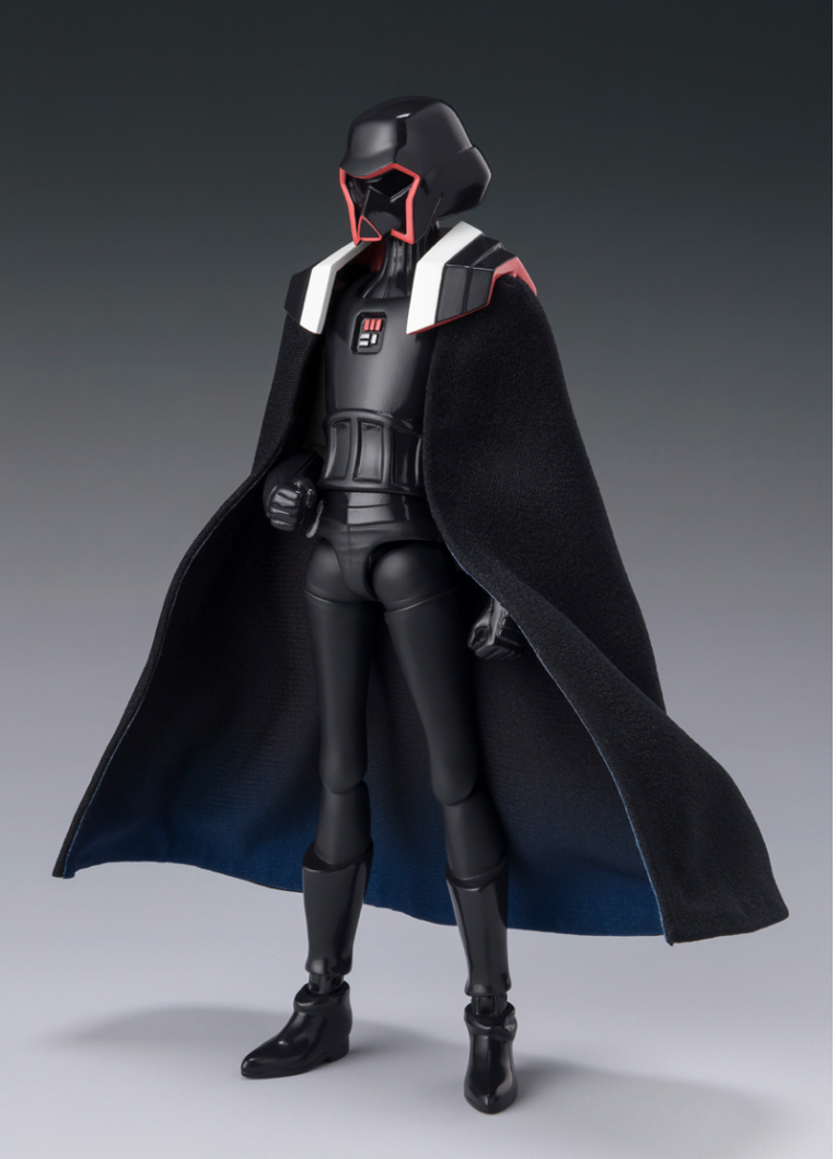 Bandai S.H.Figuarts Karre (STAR WARS: VISIONS) Japan version