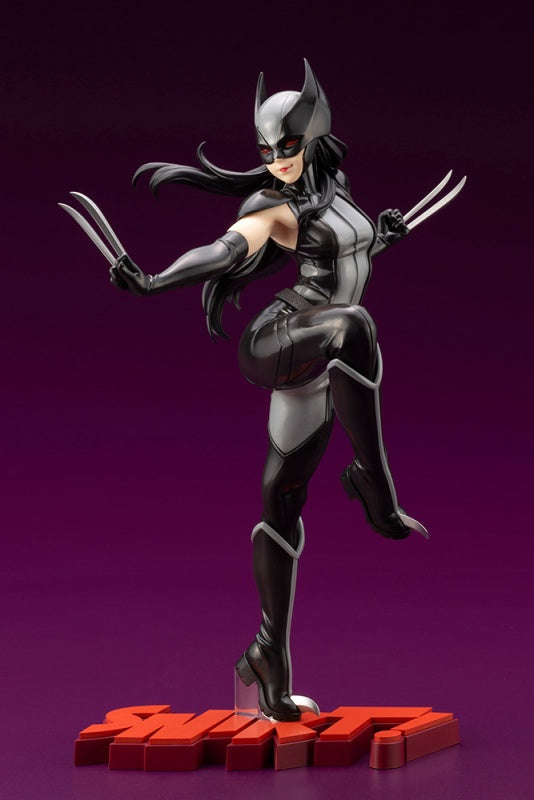 KOTOBUKIYA MARVEL BISHOUJO Wolverine (Laura Kinney) X-FORCE