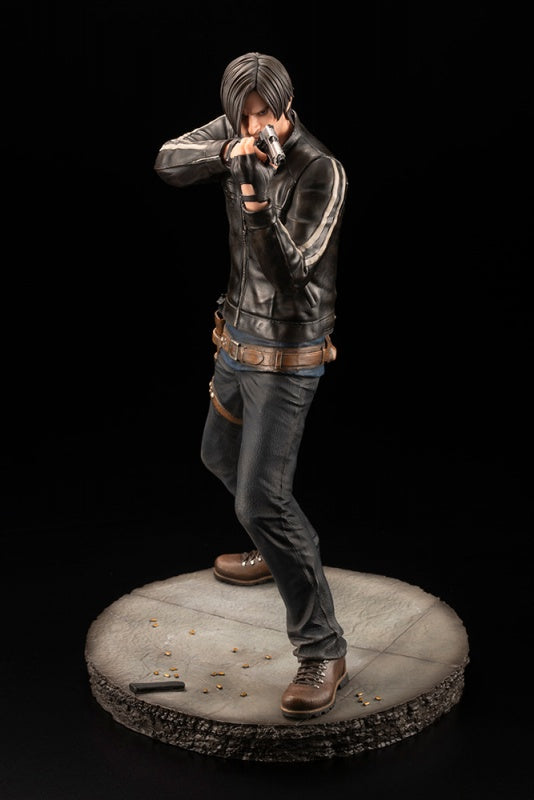 ARTFX BIOHAZARD: VENDETTA Leon S. Kennedy renewal package Japan