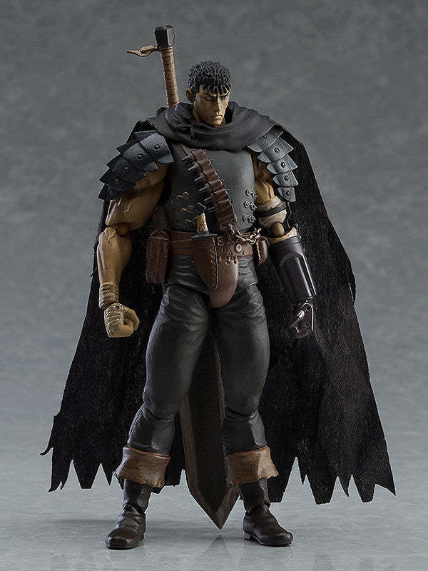 figma Guts: Berserk Armour ver.