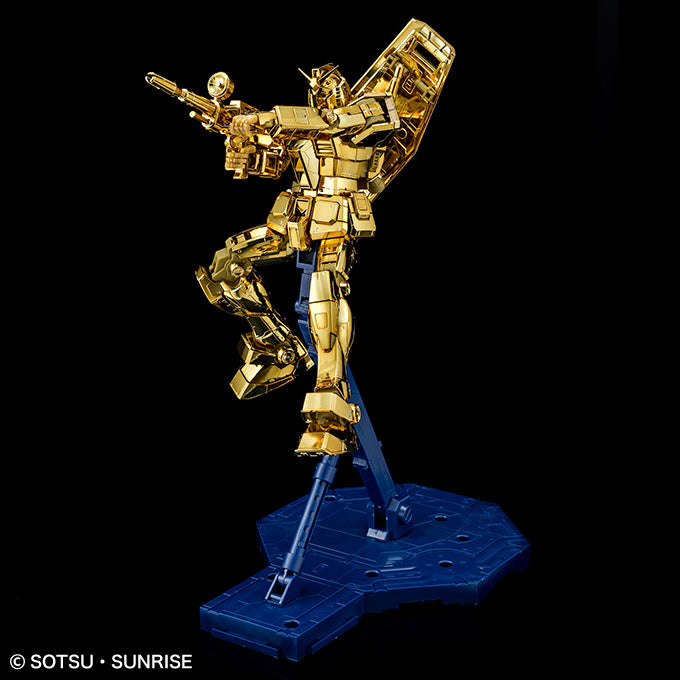MG 1/100 Gundam Base Exclusive RX-78-2 Gundam Ver.3.0 [Gold
