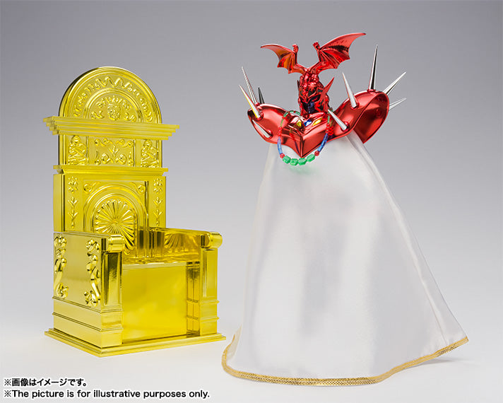 Bandai Saint Cloth Myth EX Gemini Saga (God Cloth) Premium Set Bandai Saint Cloth Myth EX Gemini Saga (God Cloth) Premium Set