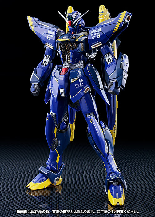 METAL BUILD Gundam F91 (Harrison Martin) Japan version | PREMIUM