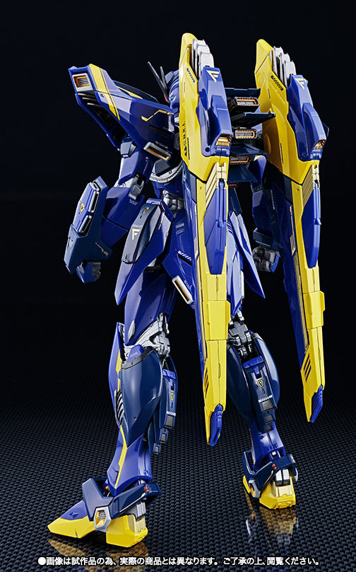 METAL BUILD Gundam F91 (Harrison Martin) Japan version | PREMIUM