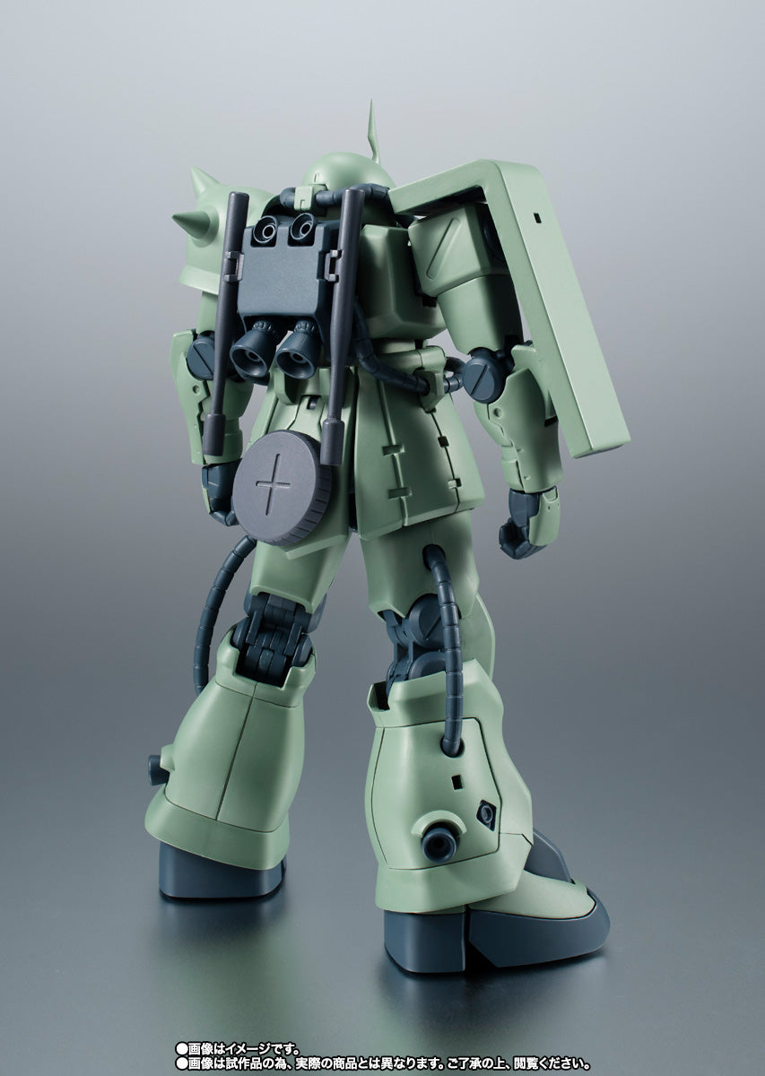 THE ROBOT SPIRITS ＜SIDE MS＞ MS-06F-2 Zaku II F2 (Neuen Bitter