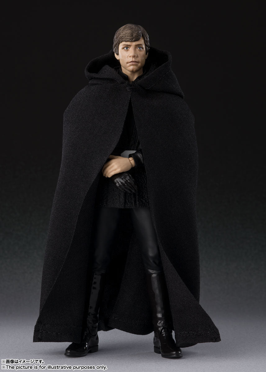 Figuras: Fotos e info de S.H.Figuarts Luke Skywalker de "Star Wars