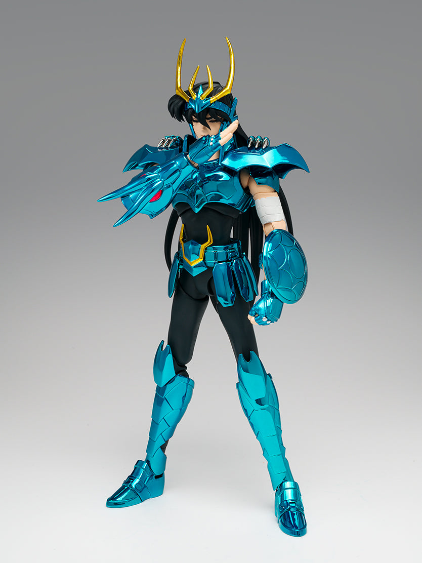 Bandai Saint Cloth Myth EX Dragon Shiryu Final Bronze Cloth Japan