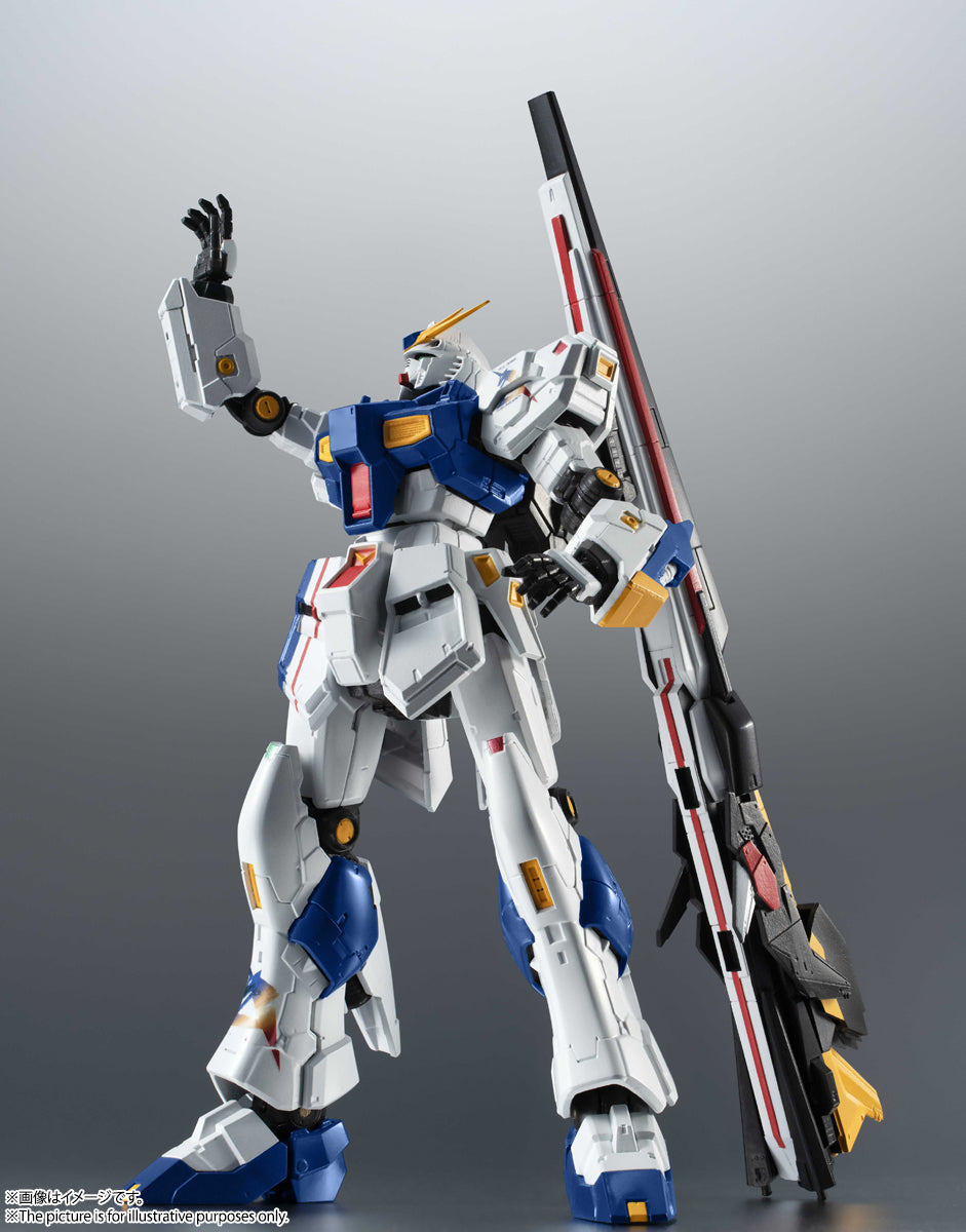THE ROBOT SPIRITS RX-93ff ν Gundam Japan version | PREMIUM LUNA PARK
