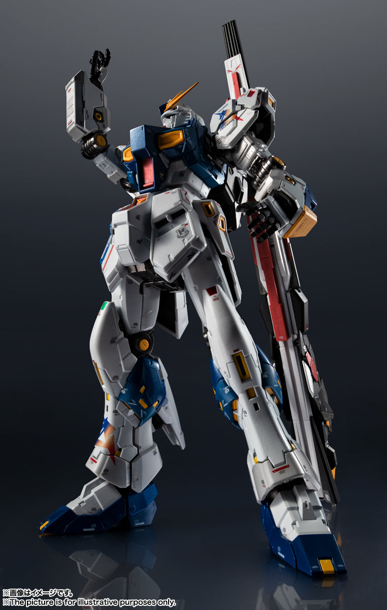 CHOGOKIN RX-93ff ν Gundam Japan version | PREMIUM LUNA PARK