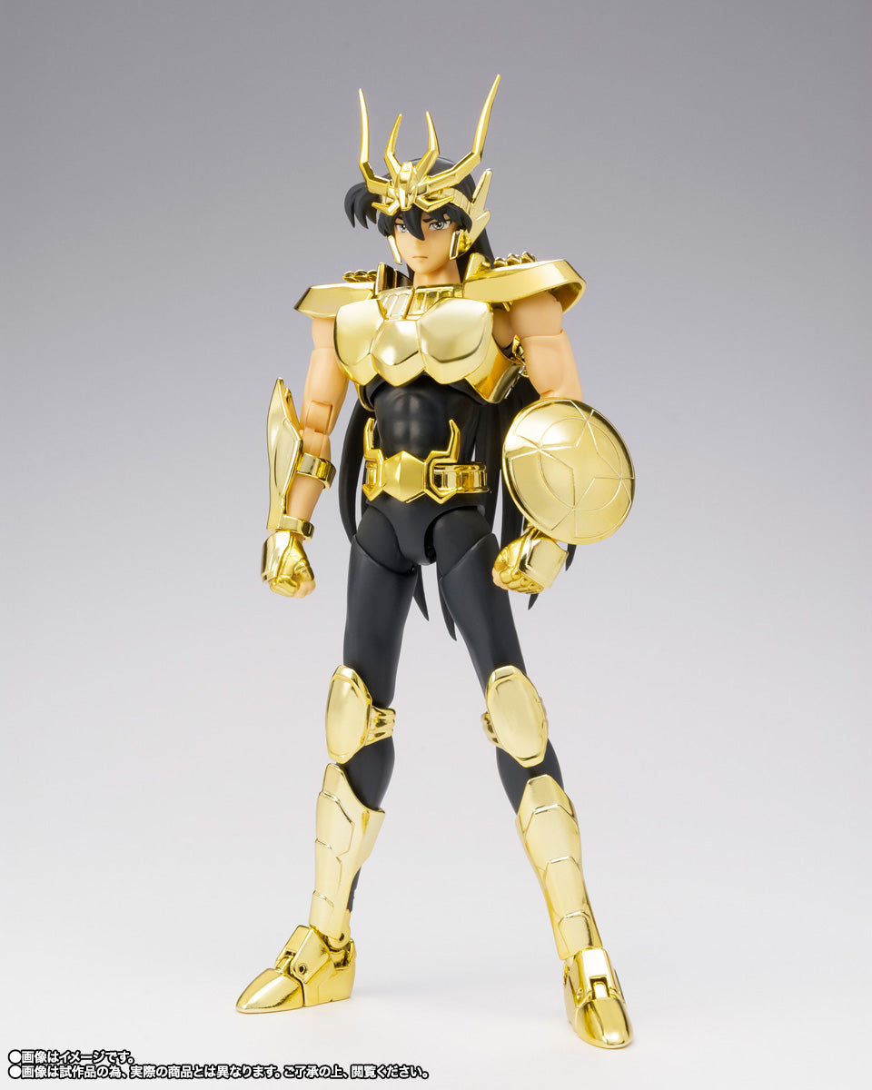 Saint Cloth Myth EX Dragon Shiryu (New Bronze Cloth) ～GOLDEN LIMITED  EDITION～