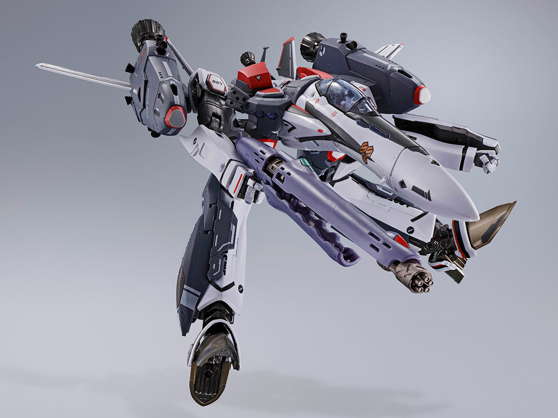 DX Chogokin VF-25F Super Messiah Valkyrie (Alto Saotome) Revival
