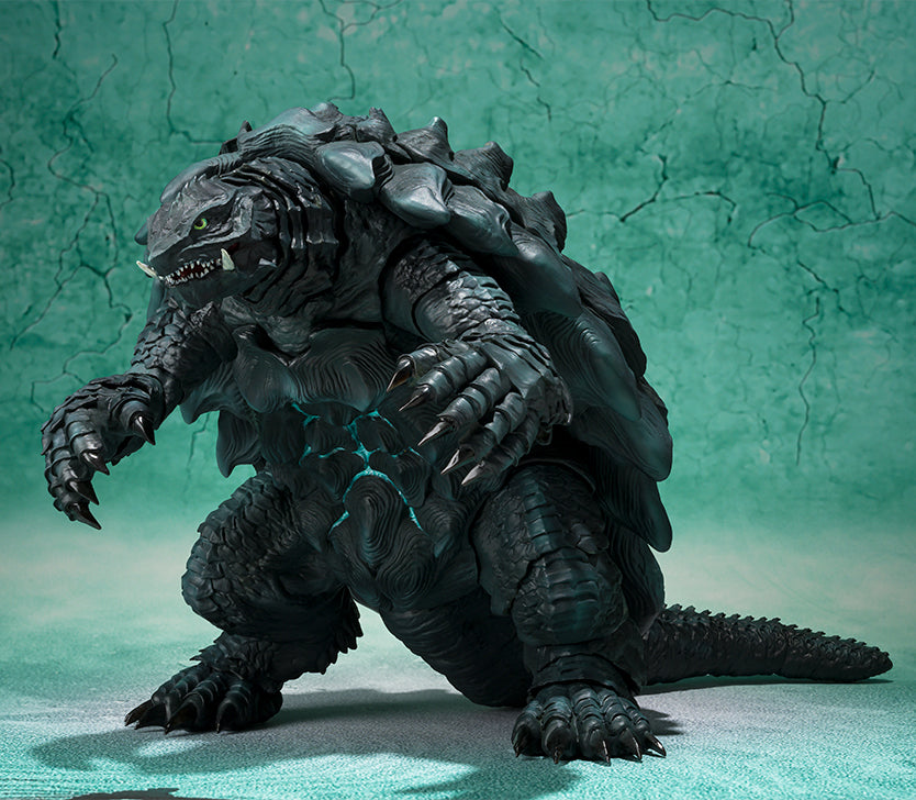 Bandai S.H.MonsterArts Gamera (2023) Japan version