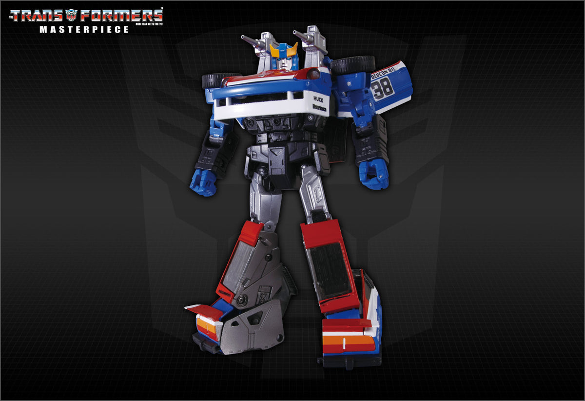 Takara Tomy Transformers Masterpiece MP-19 Smokescreen Japan
